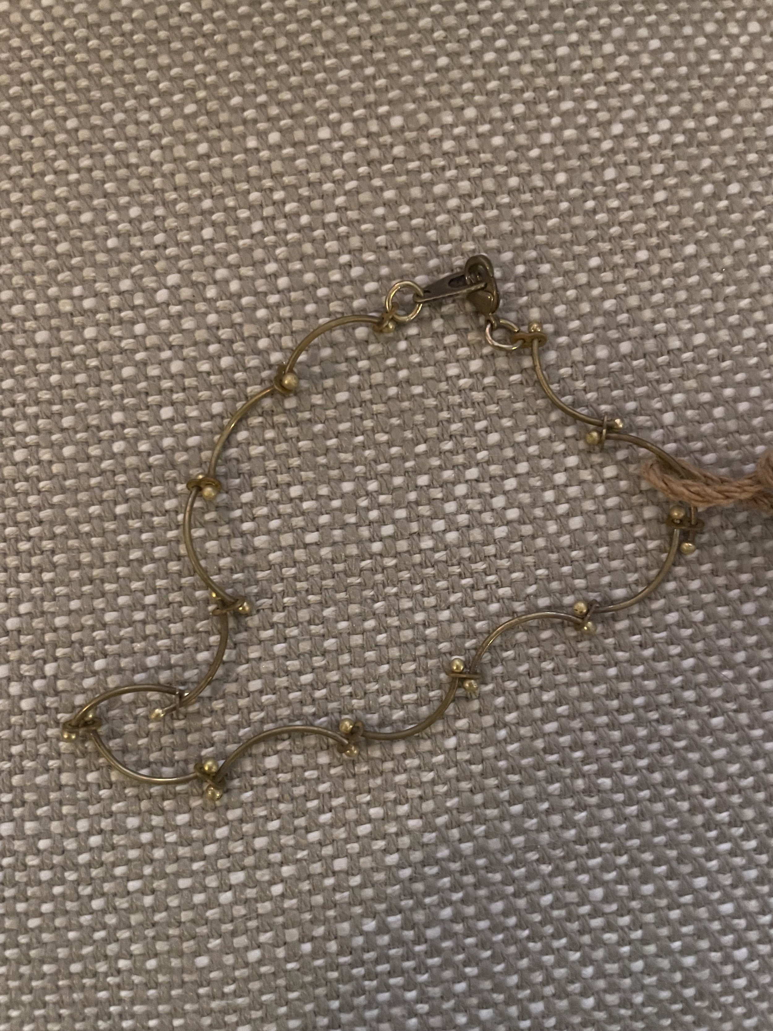 Byzantine Links