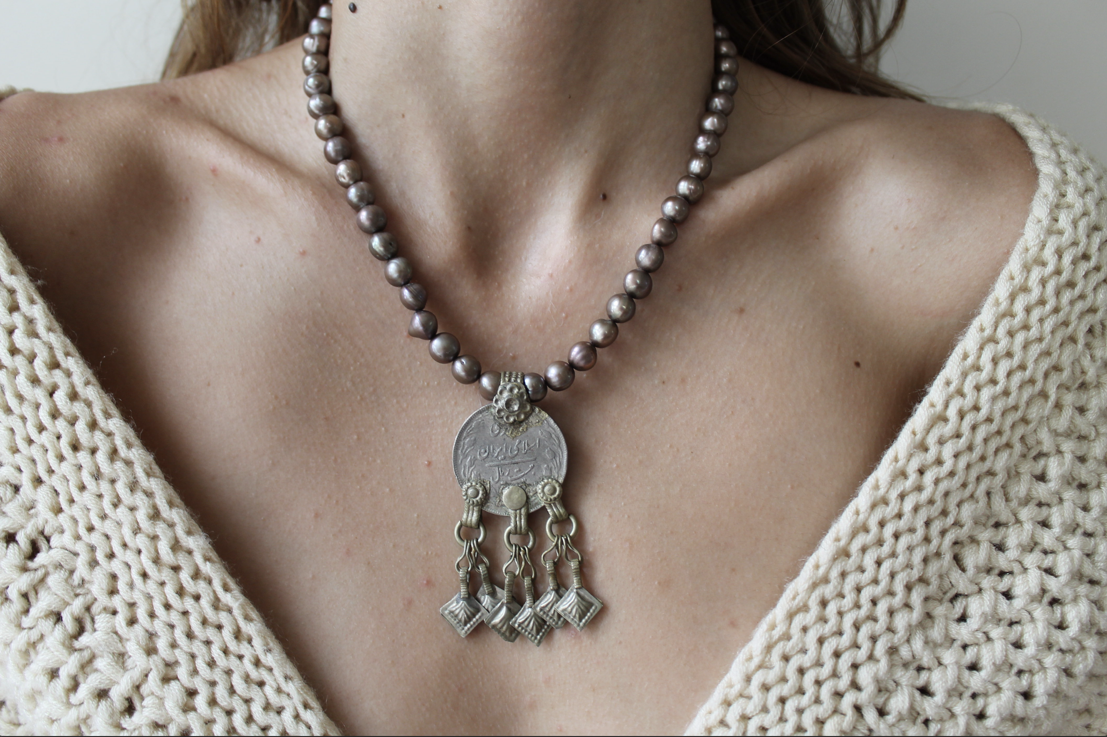 Kuchi Necklace