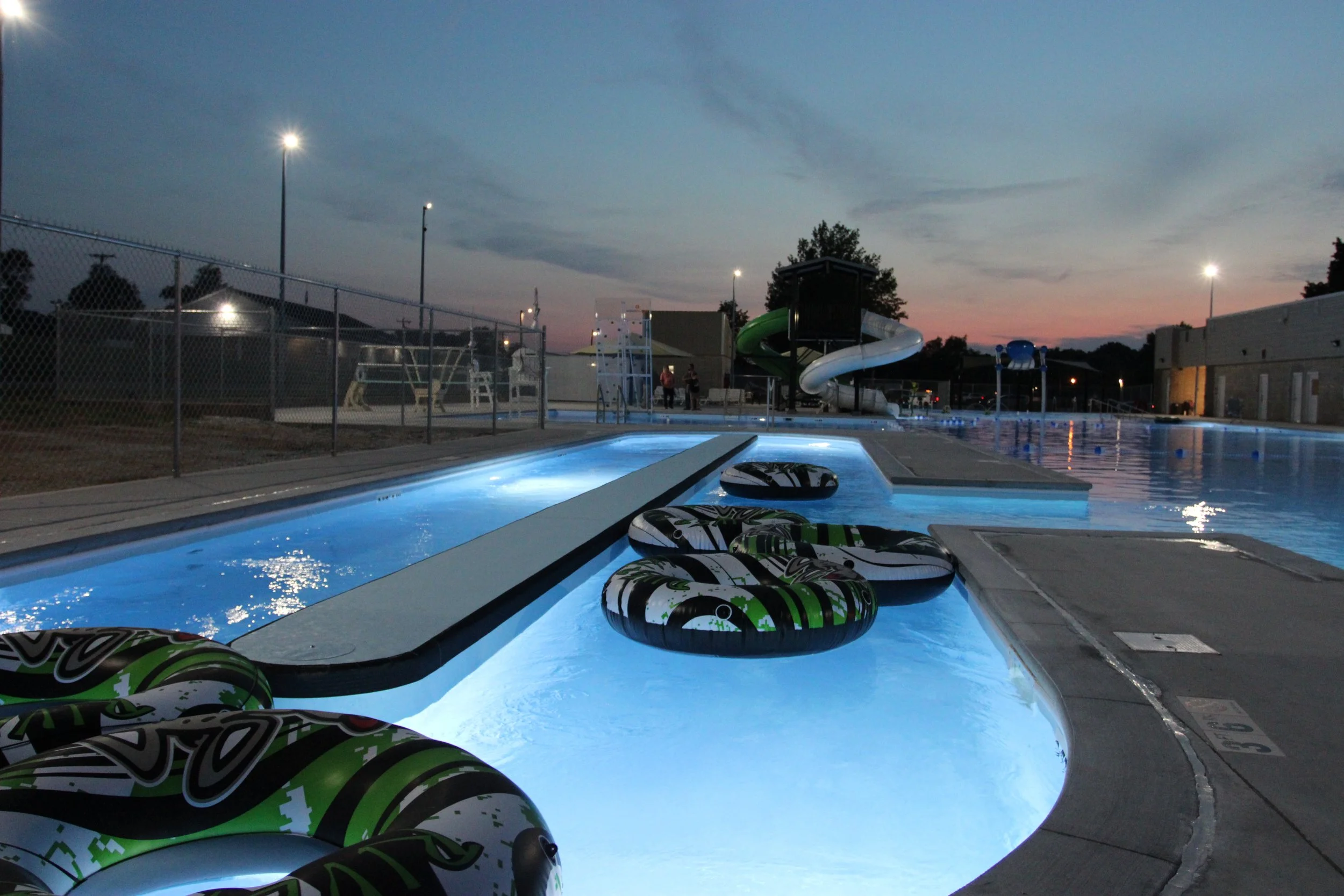 Westport Pools - A Landmark Aquatic Company Landmark Aquatic