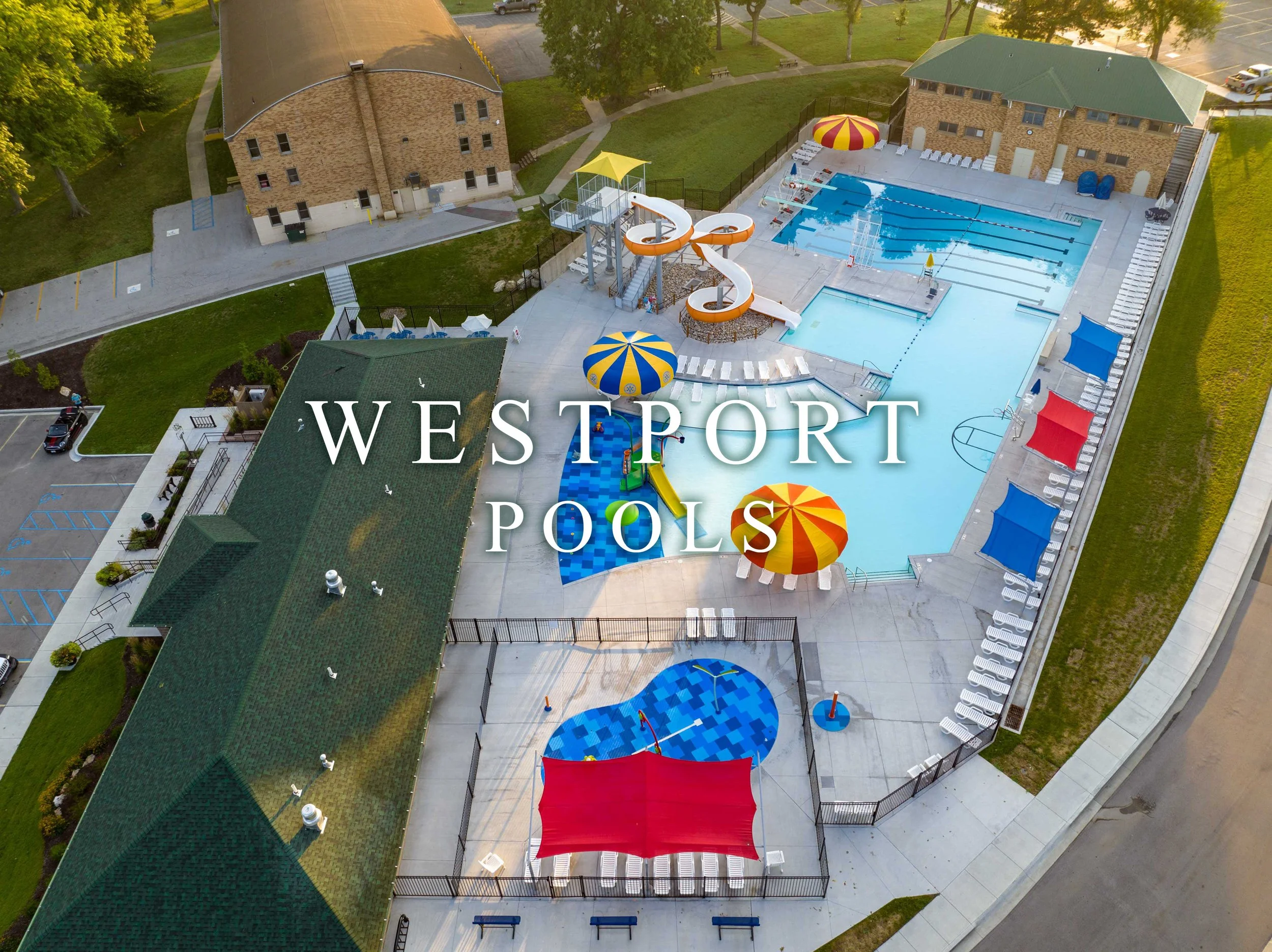 Westport Pools - A Landmark Aquatic Company