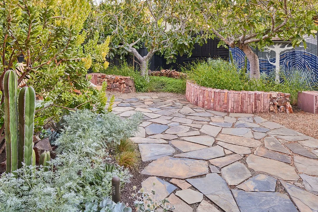 Snaking Walls, Oakland Flats — Dune Hai