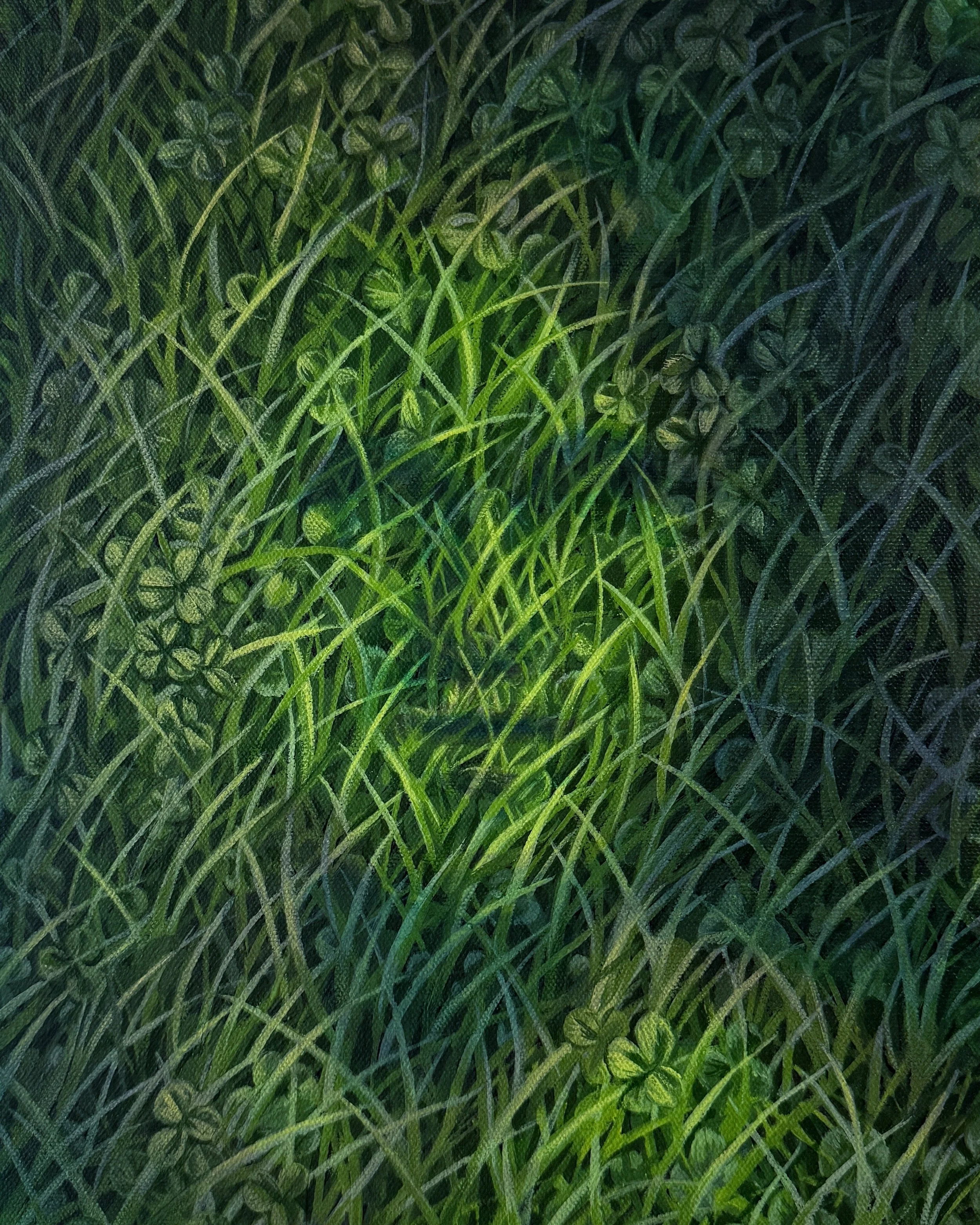 Portrait of a Spirit Print