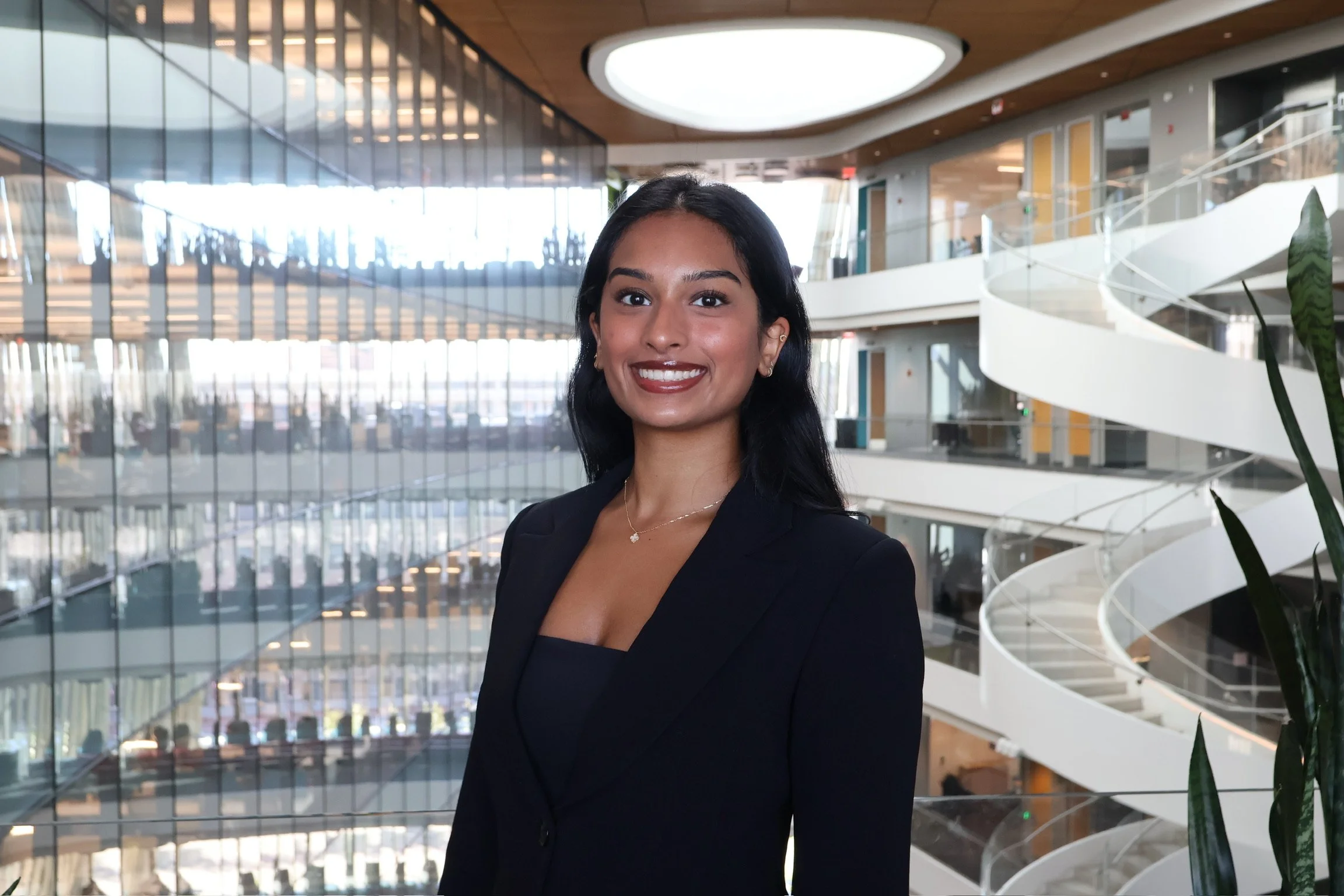 TAMID at Northeastern Dharmika Pendyam