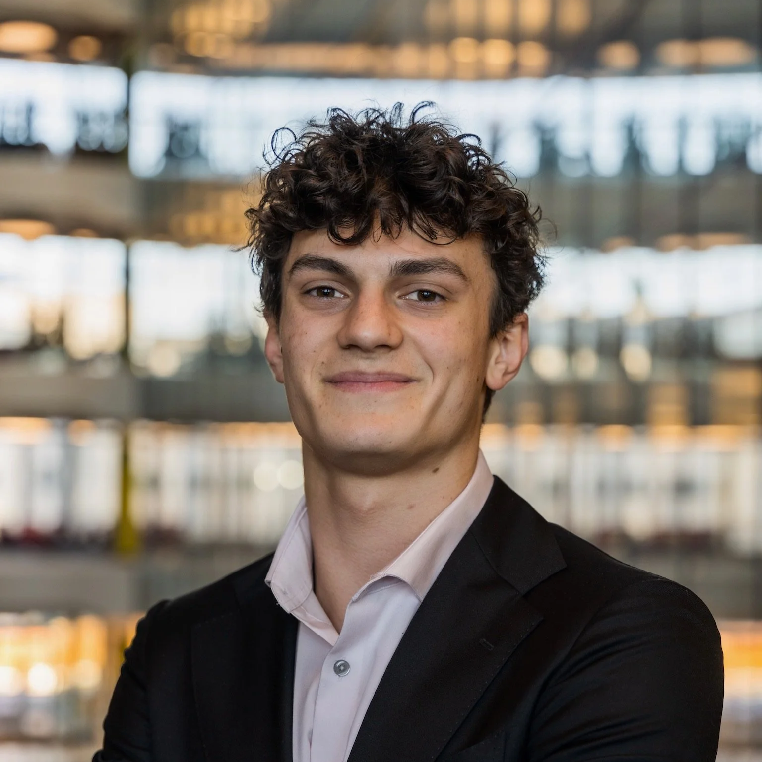 TAMID at Northeastern Jack Carroll