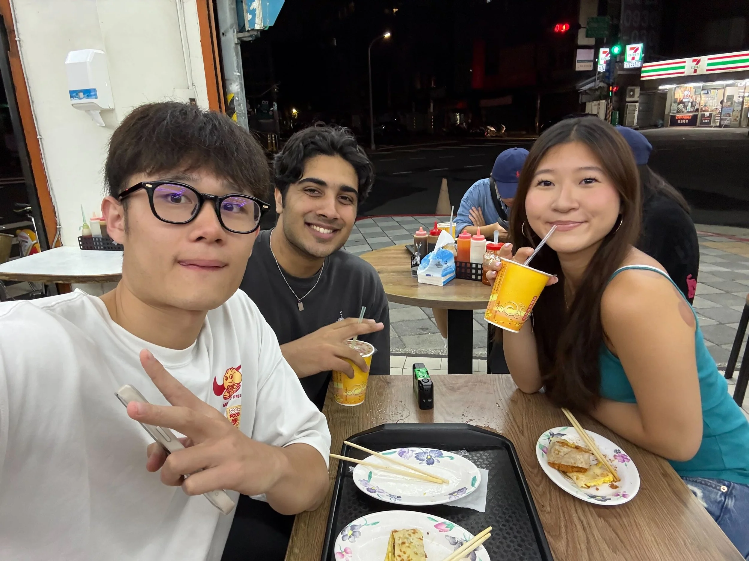 Meetup Abroad