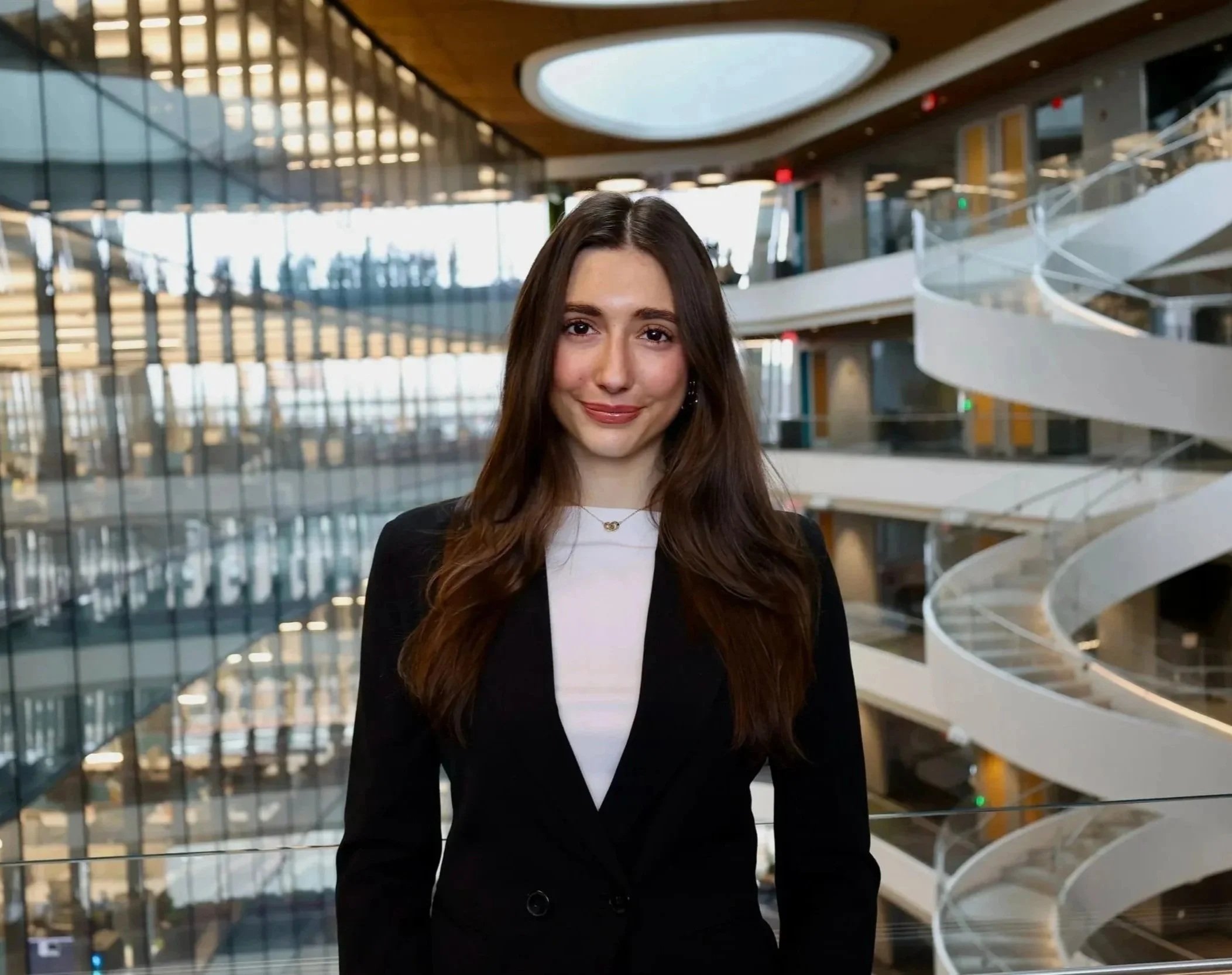 TAMID at Northeastern Susanna