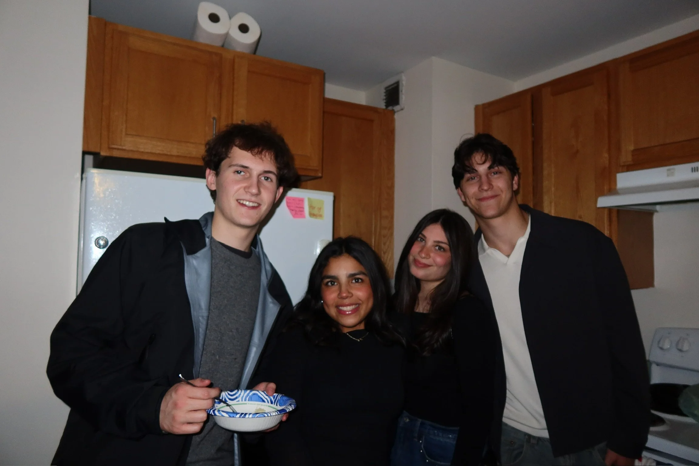 Alef Class Meetup