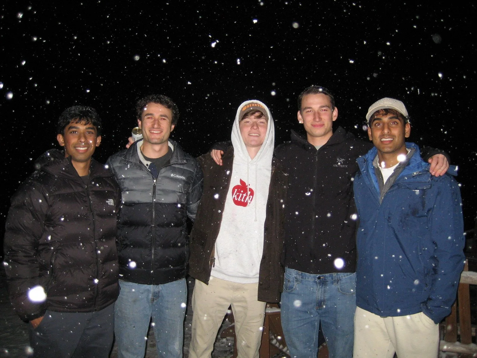 Fall Retreat to Maine