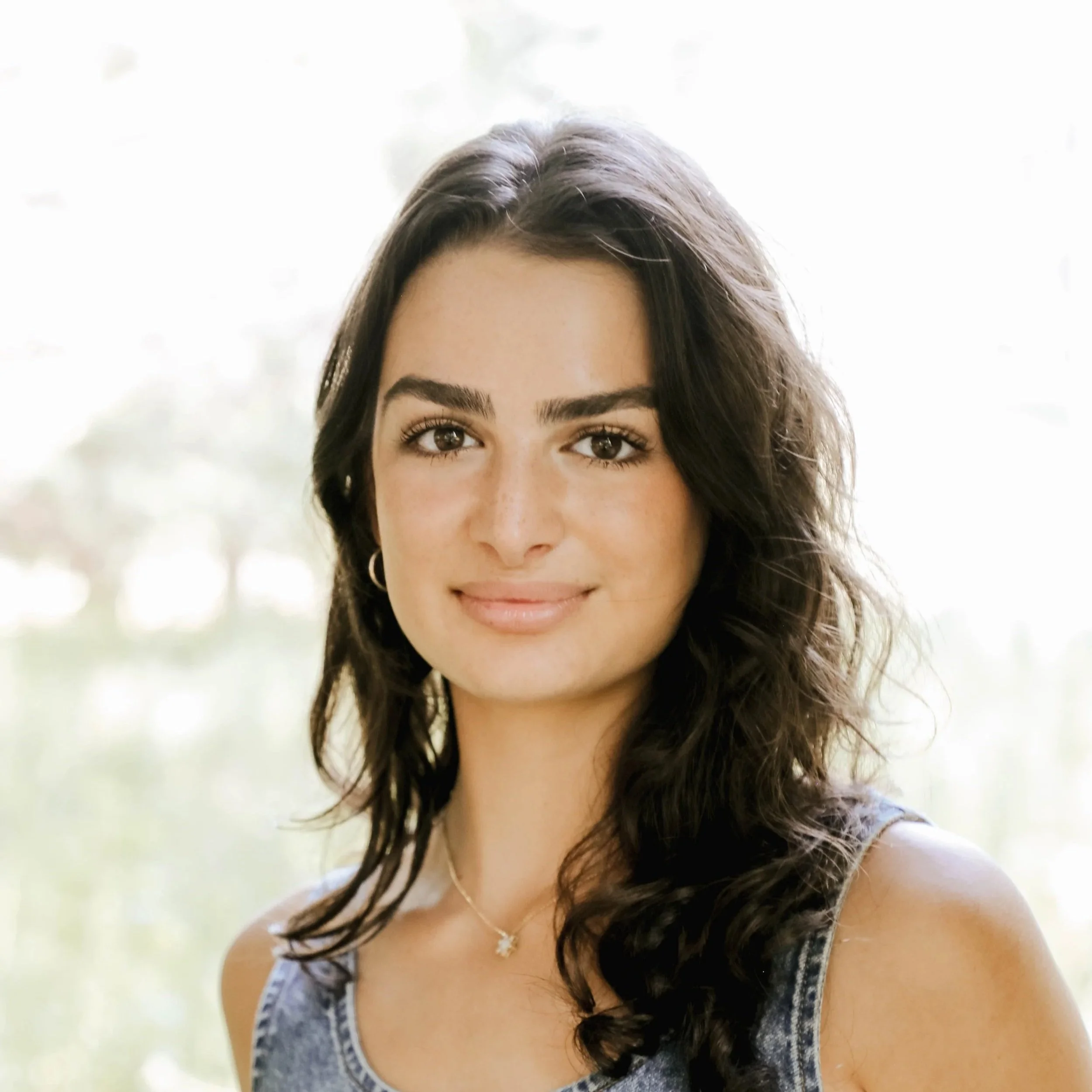 TAMID at Northeastern Evie Stukel