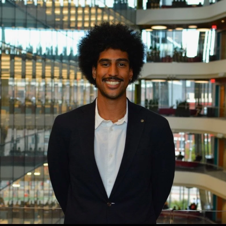 TAMID at Northeastern Druv Robinson