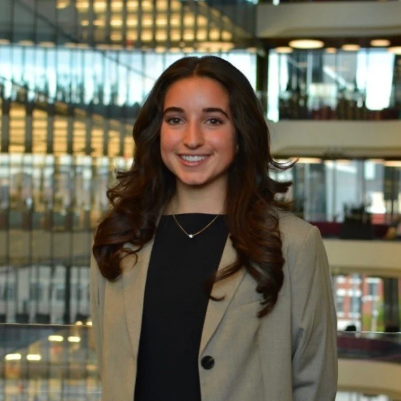 Catherine McKinley TAMID at Northeastern