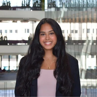 TAMID at Northeastern Michael Crosby