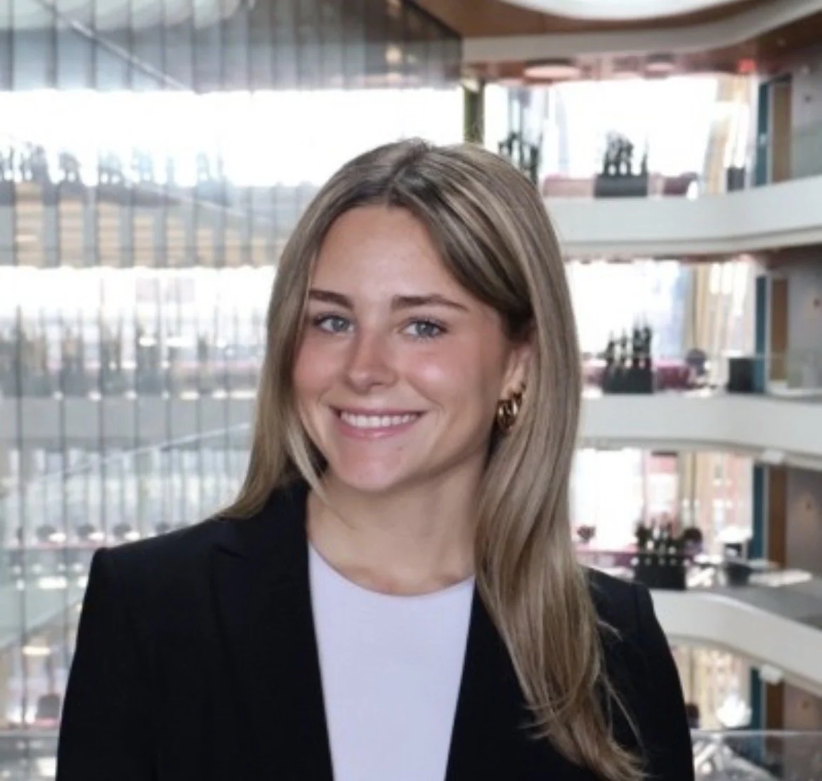 TAMID at Northeastern Andrea Vass