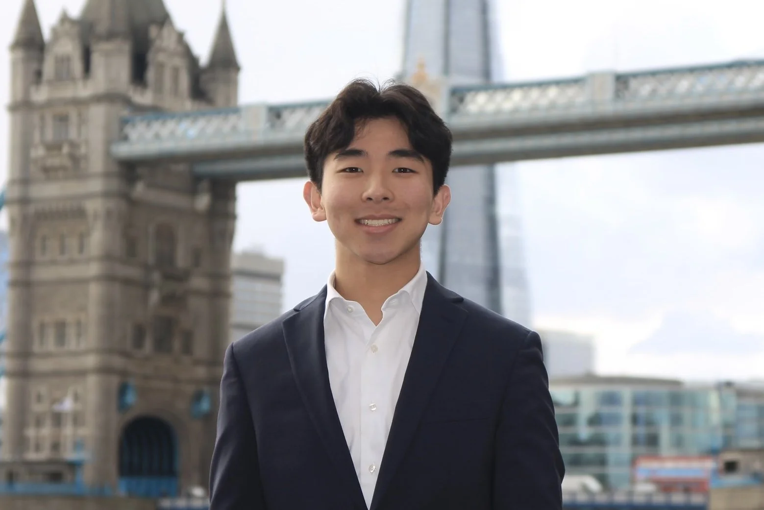 TAMID at Northeastern Kyle Shibata