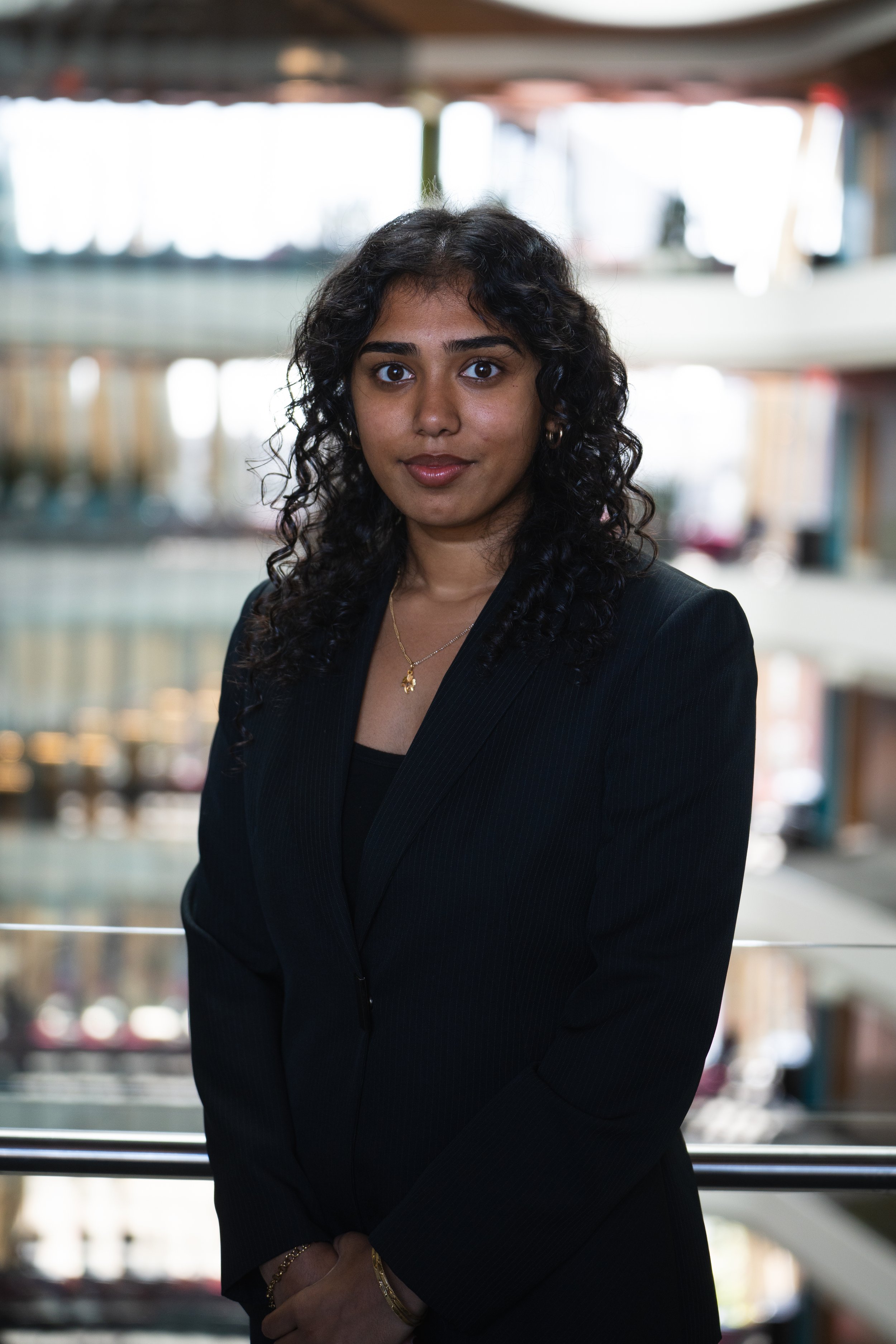 Rajvi Shah