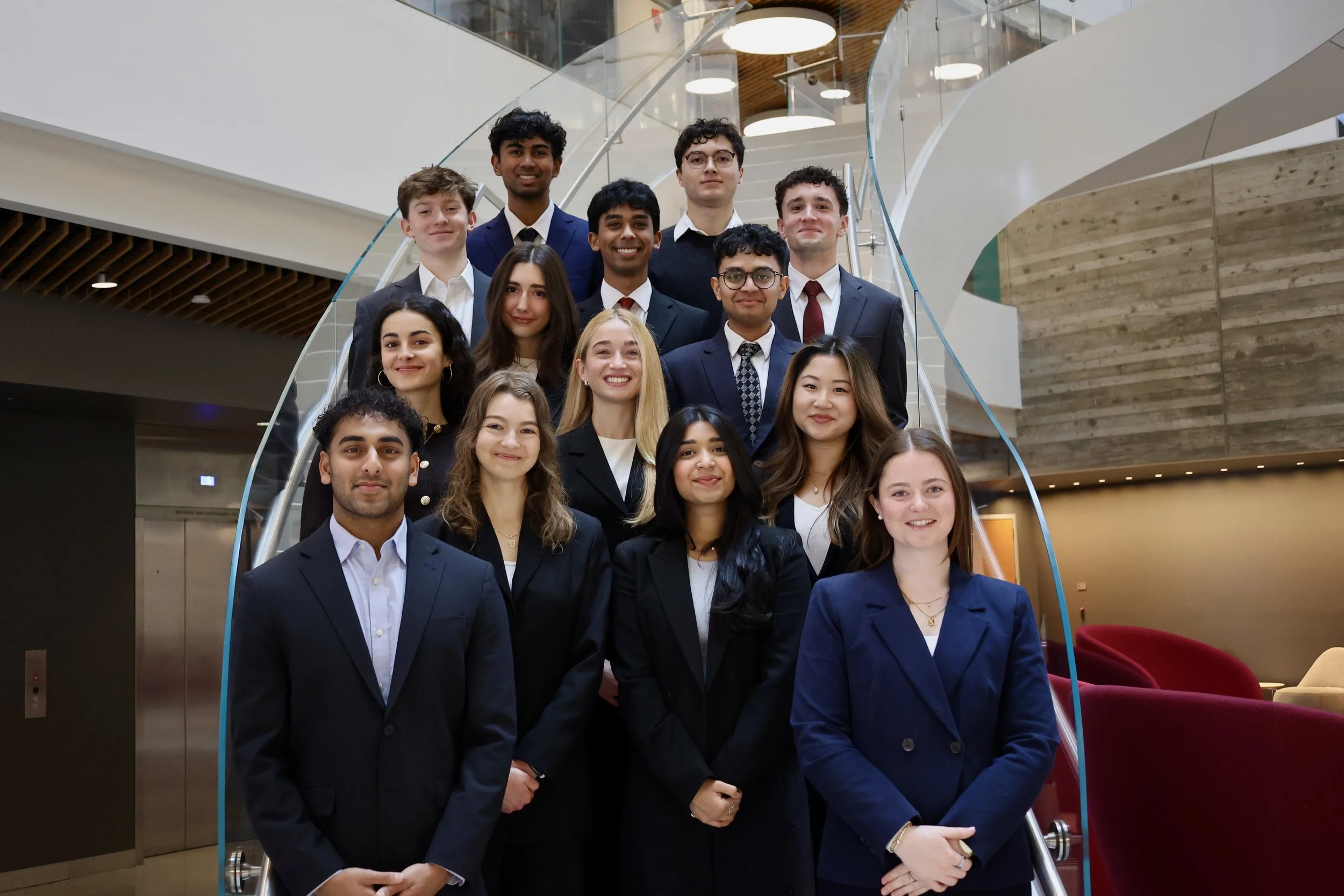 TAMID at Northeastern Leadership Opportunities
