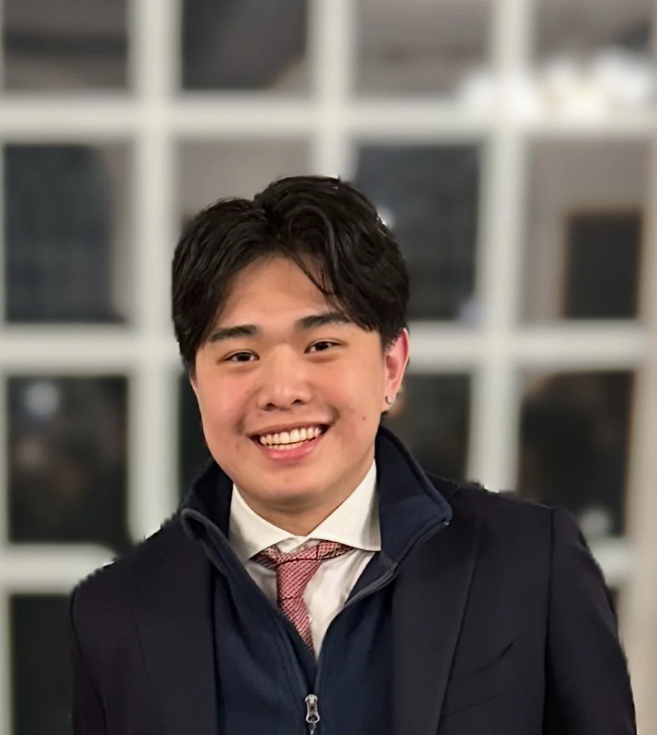 TAMID at Northeastern Kevin Yi