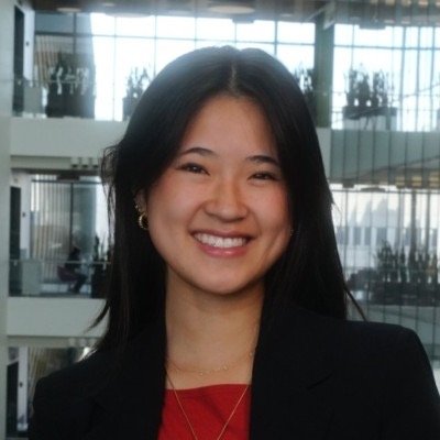 Kaley Yang TAMID at Northeastern