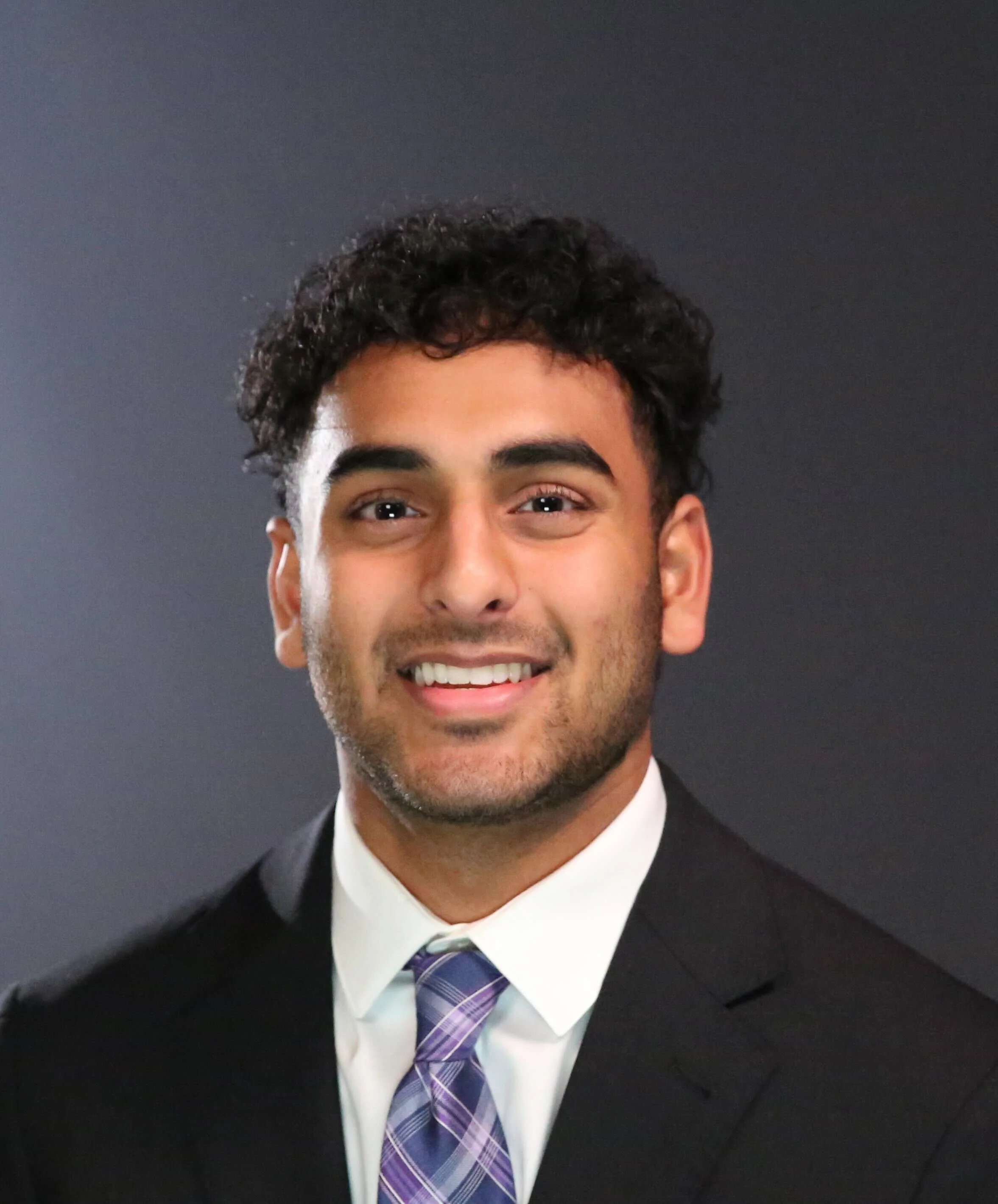 TAMID at Northeastern Jayden Patel