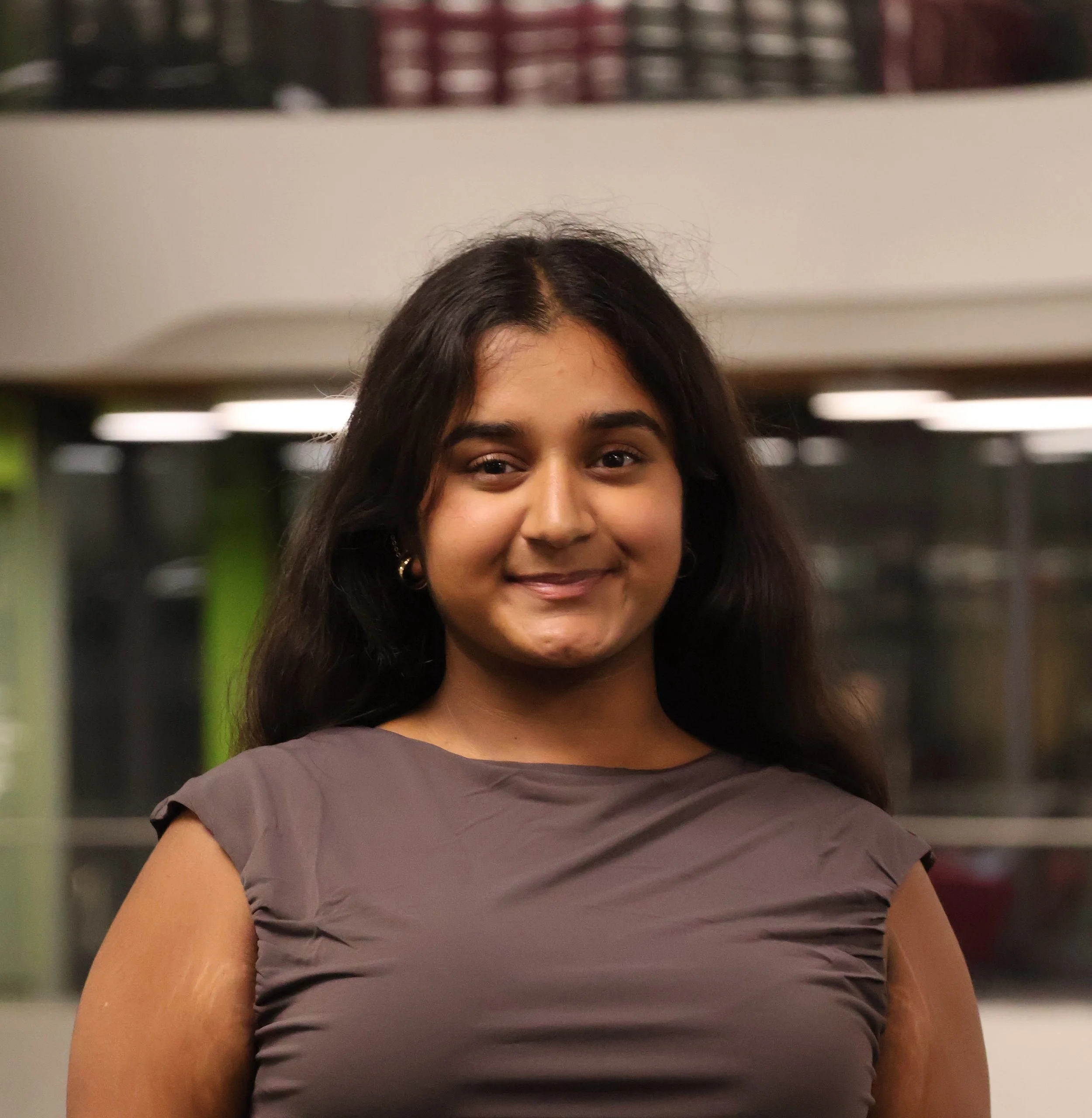 TAMID at Northeastern Anya Krishnamony