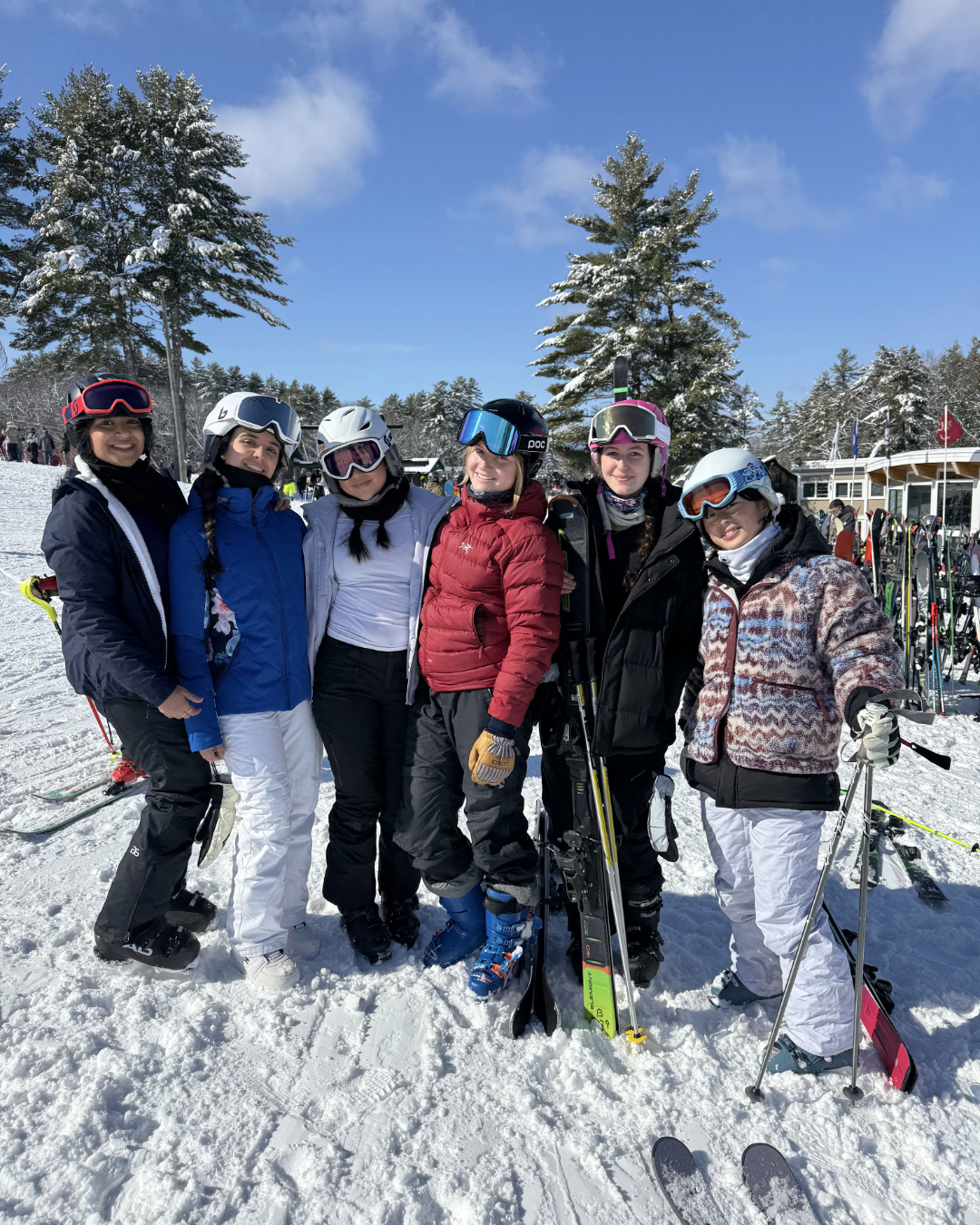 Ski Retreat '26