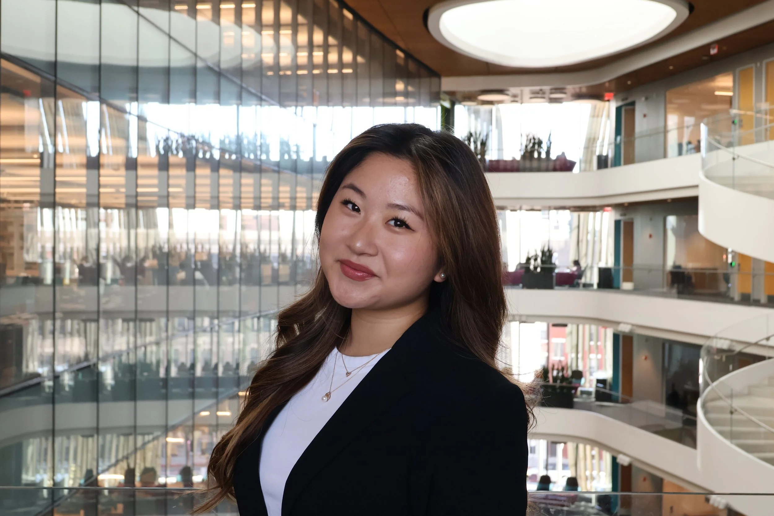 Karina Lim TAMID at Northeastern