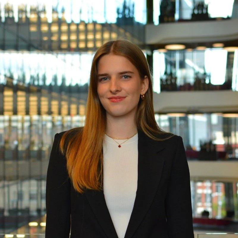 TAMID at Northeastern Lauren Meserve