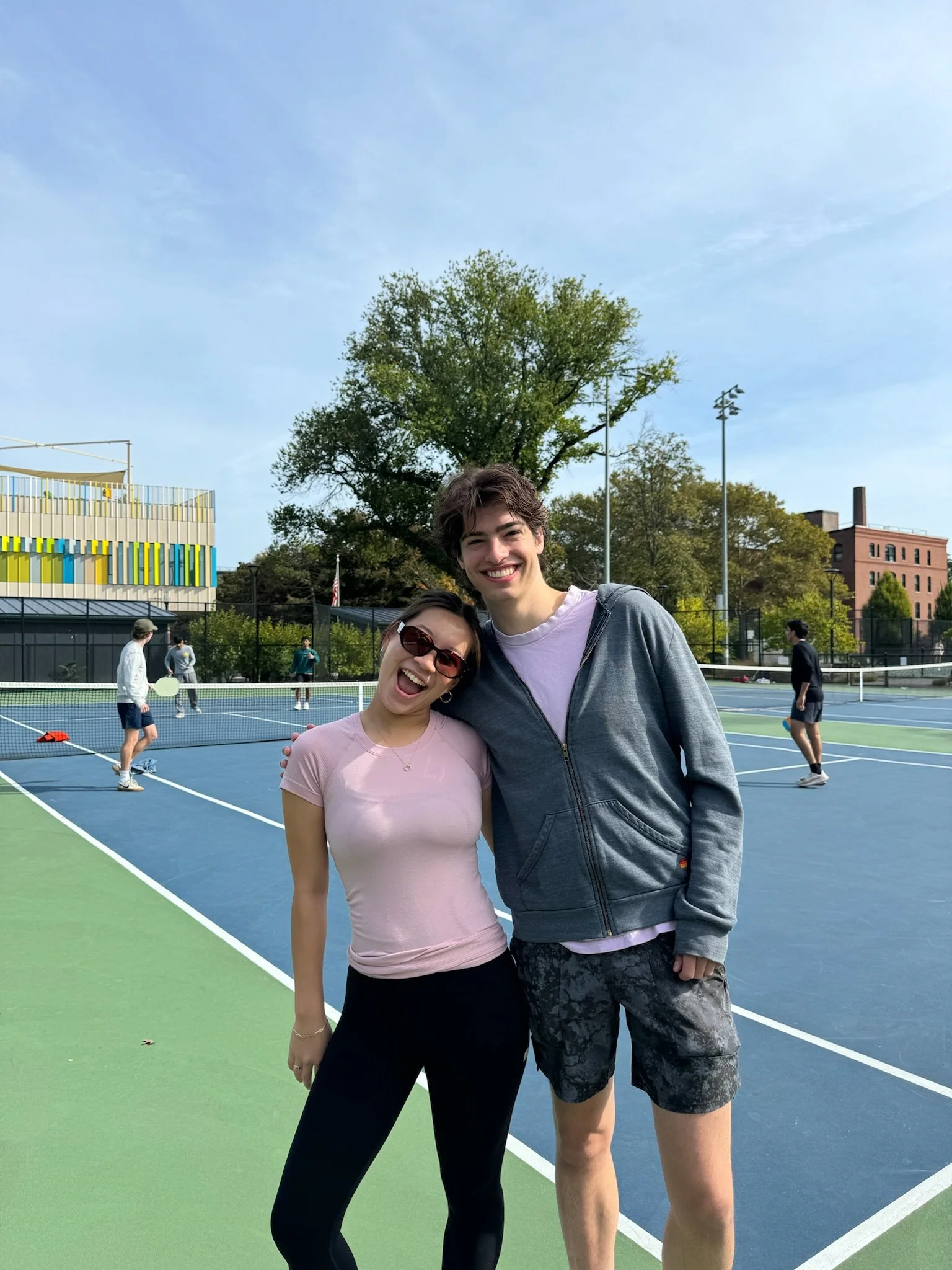 Pickleball Tournament