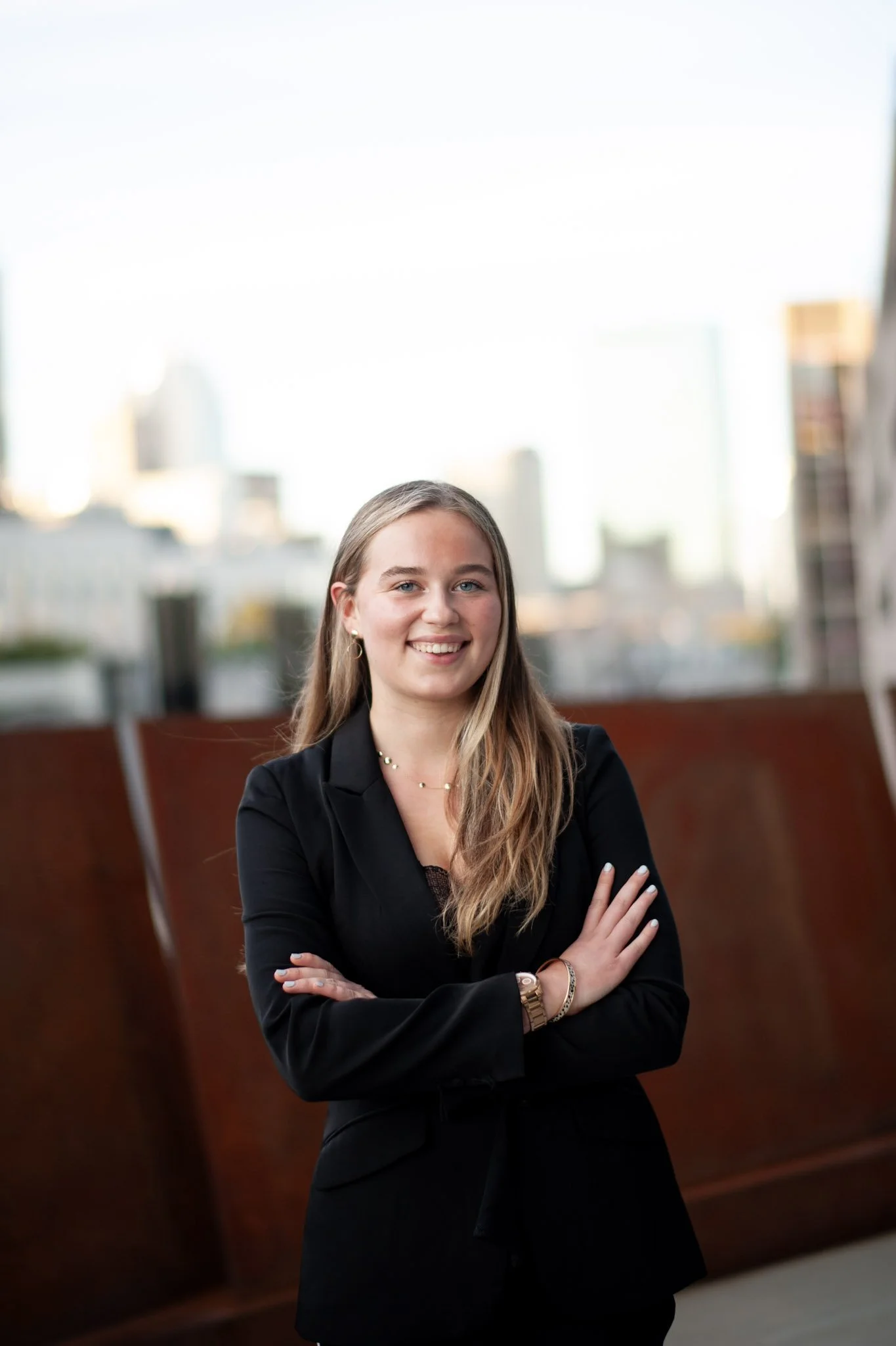 TAMID at Northeastern Sally Pigott