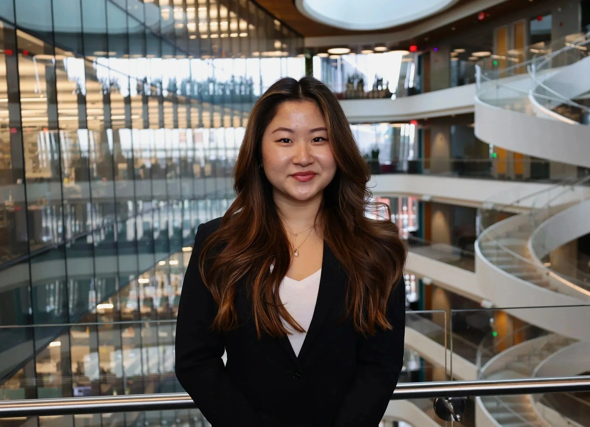 Karina Lim TAMID at Northeastern