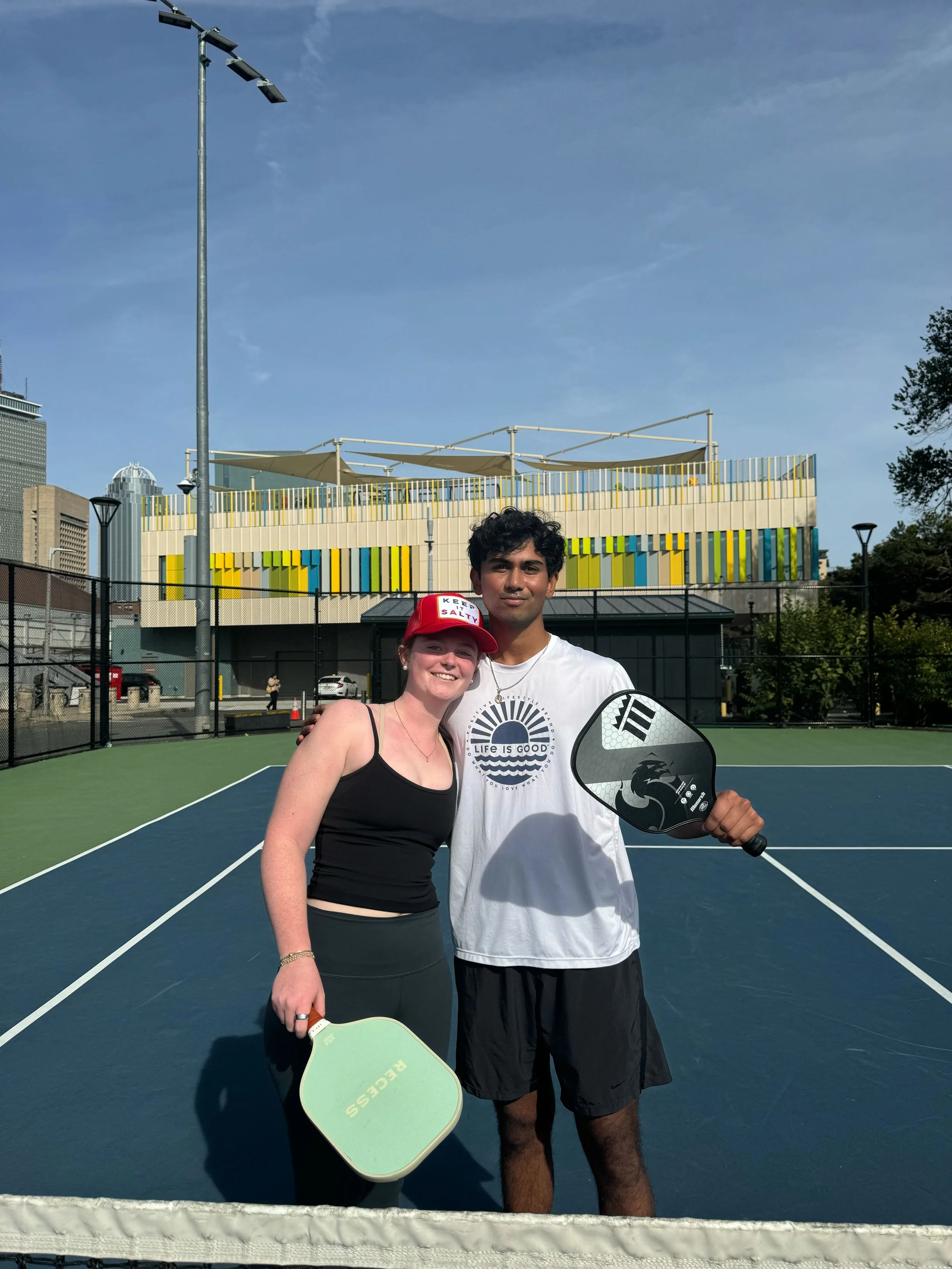 Pickleball