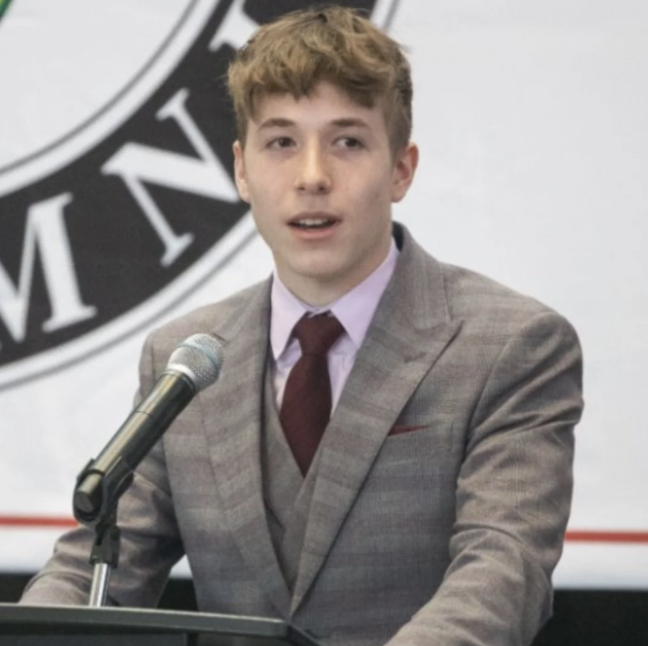 Danny Weinstien TAMID at northeastern