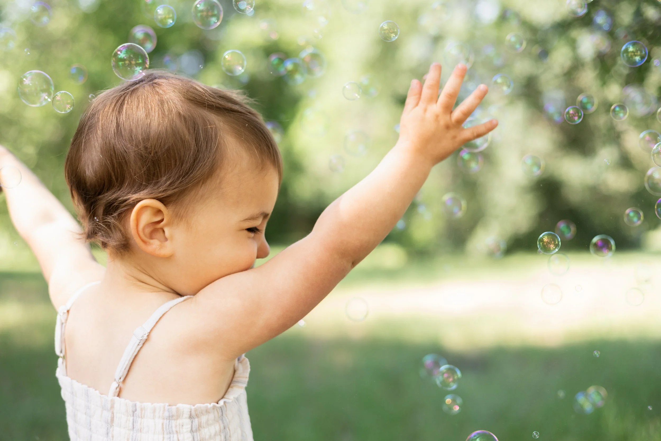 Summertime Bubble Sessions (Austin)