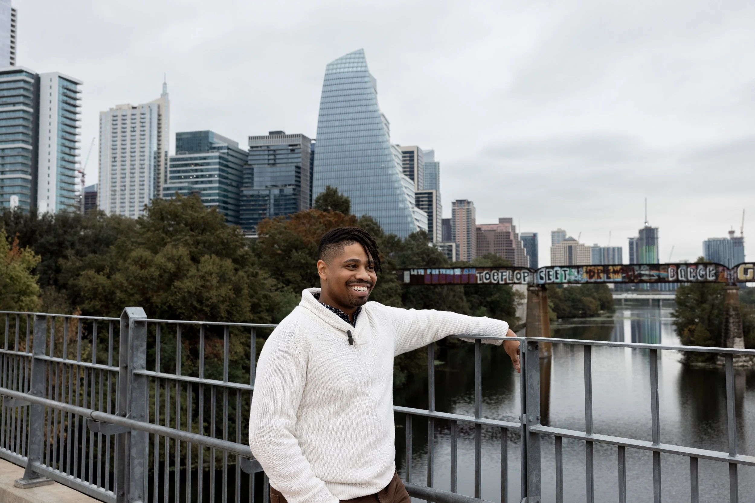 Austin Professional Portrait Headshot Session with DiscoverDiss Photography