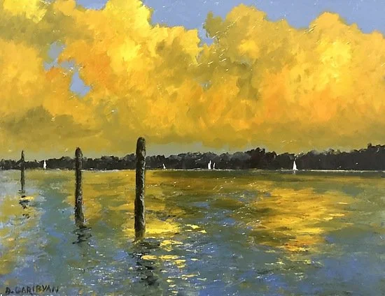 "Payette Lake"
11x14