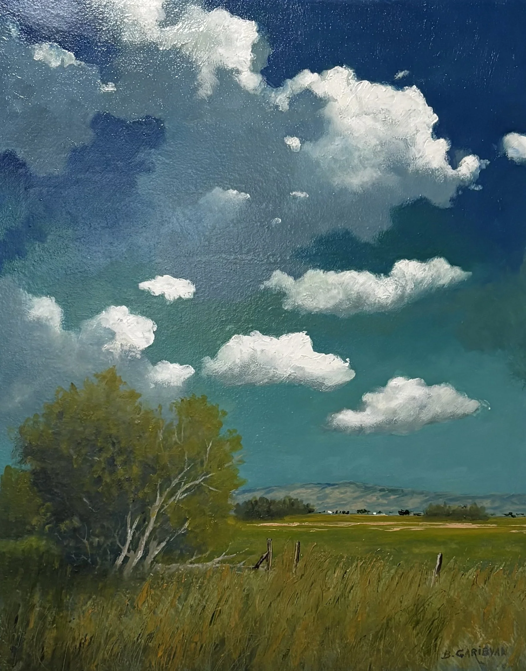 "In August"
20x16