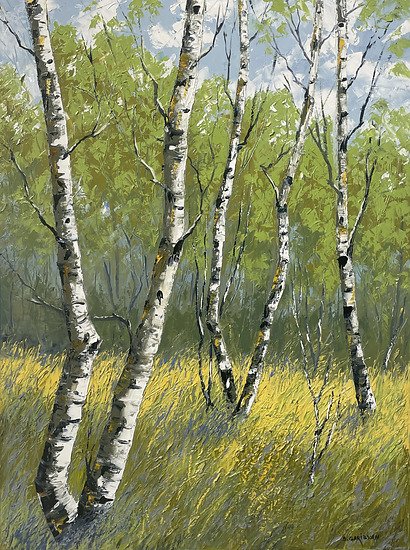 "Greenbelt Guardian"
24x18