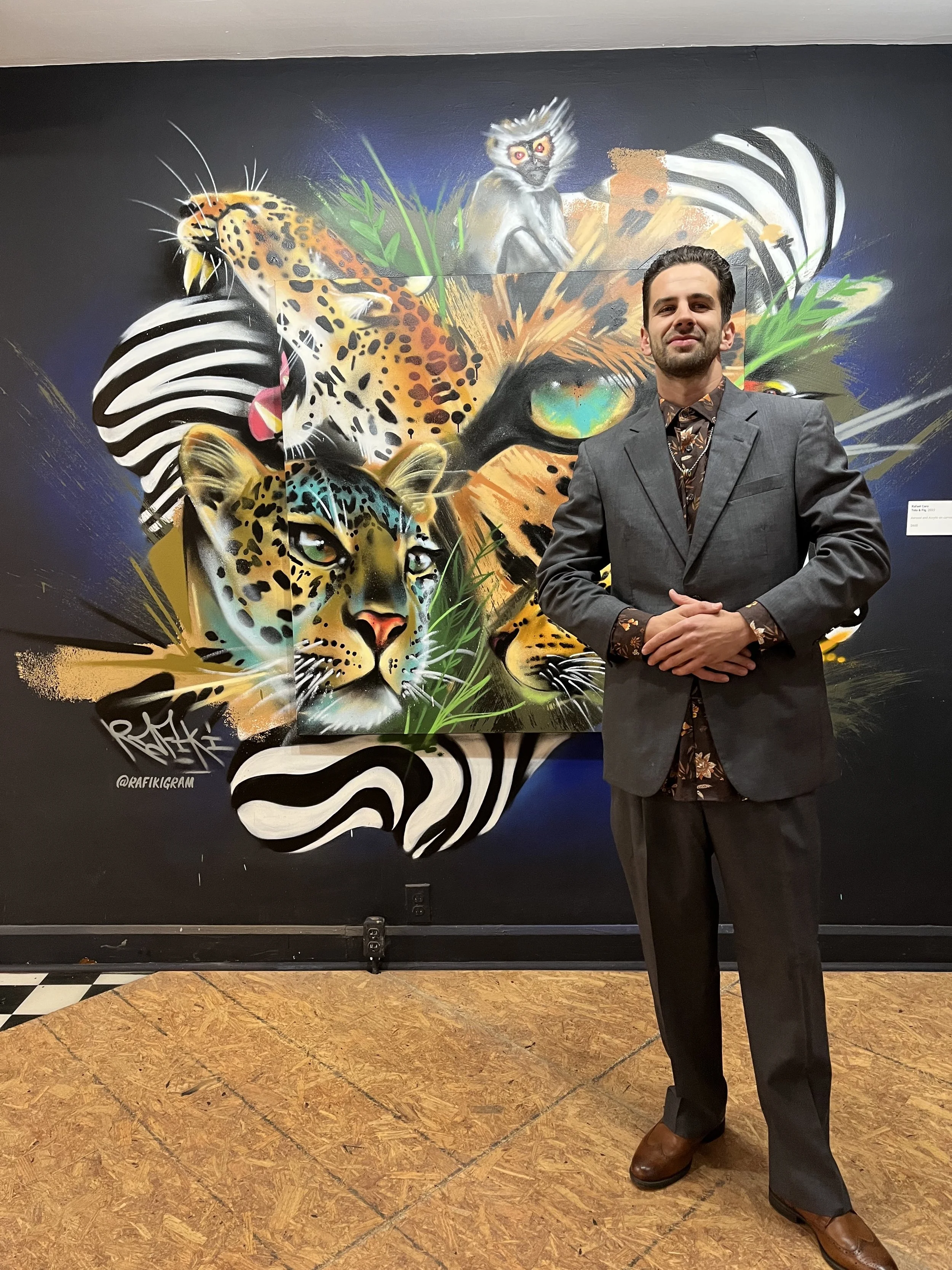 Rafael Caro (Rafiki)