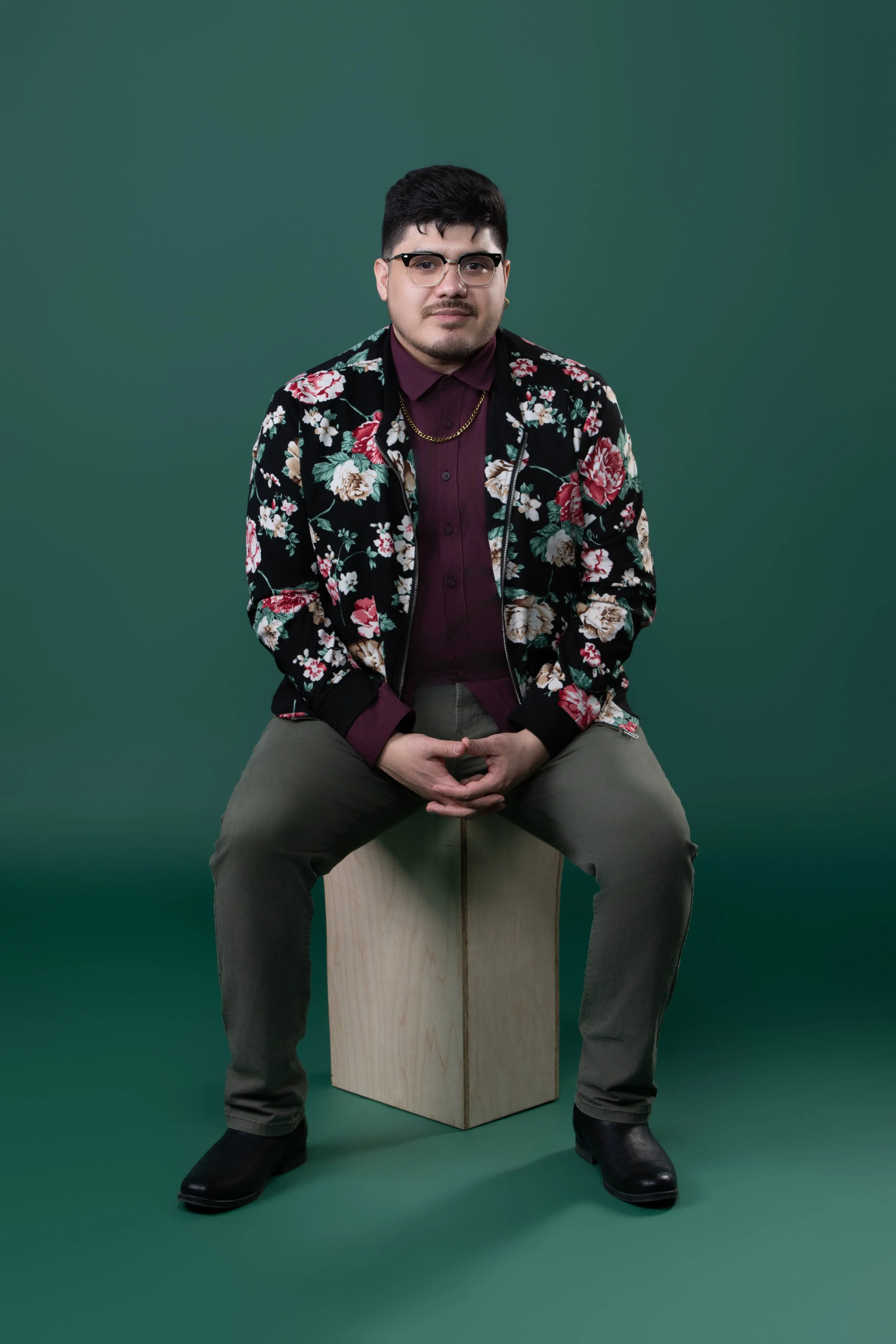 Henry Garcia