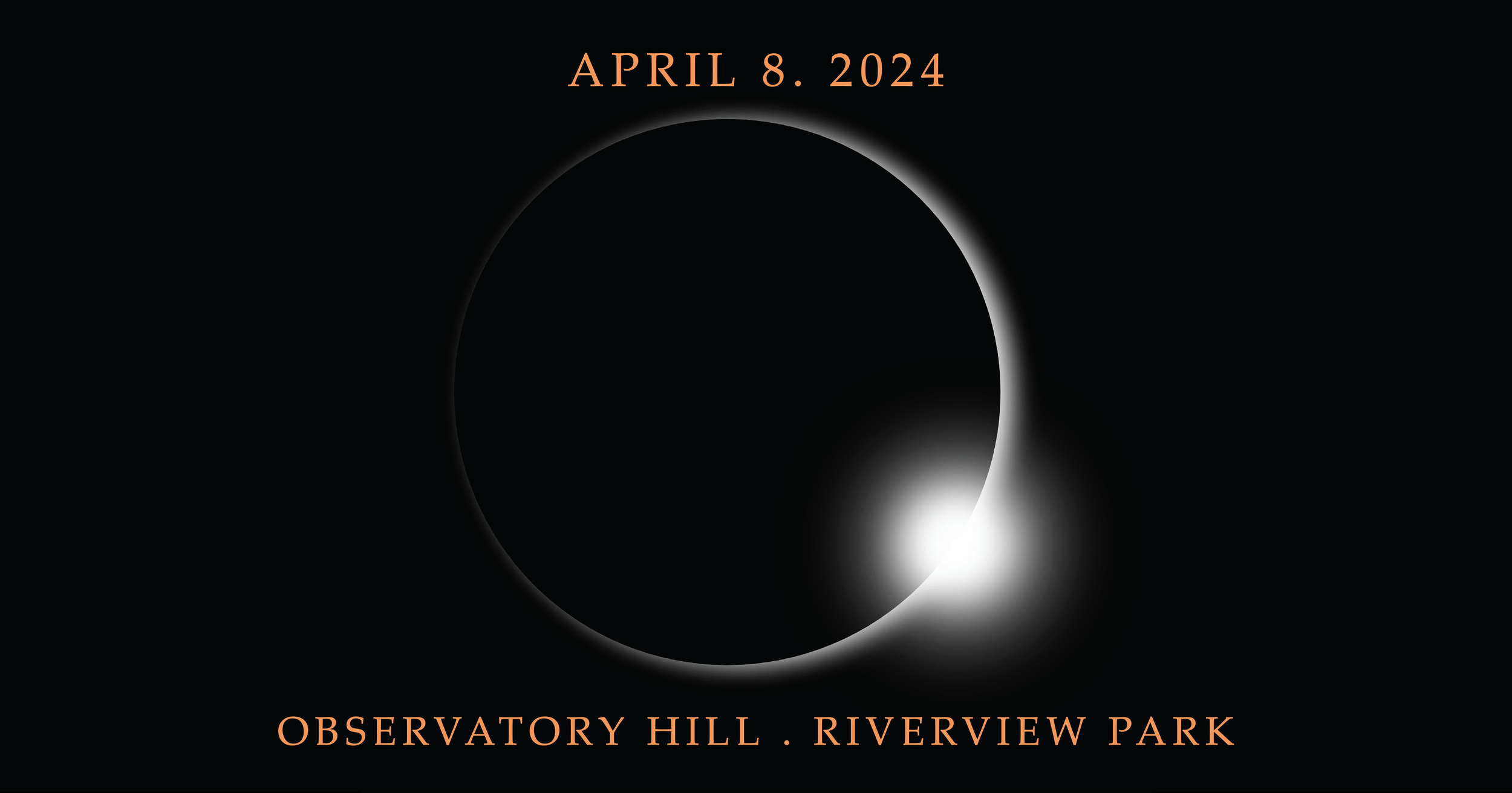 Watch the Eclipse in Riverview Park!