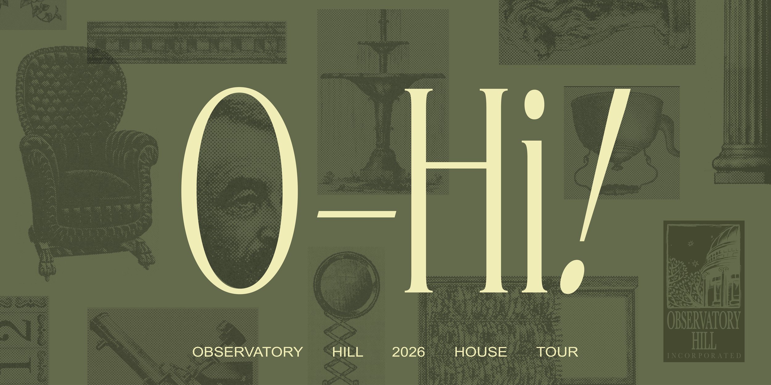 2026 Observatory Hill House Tour