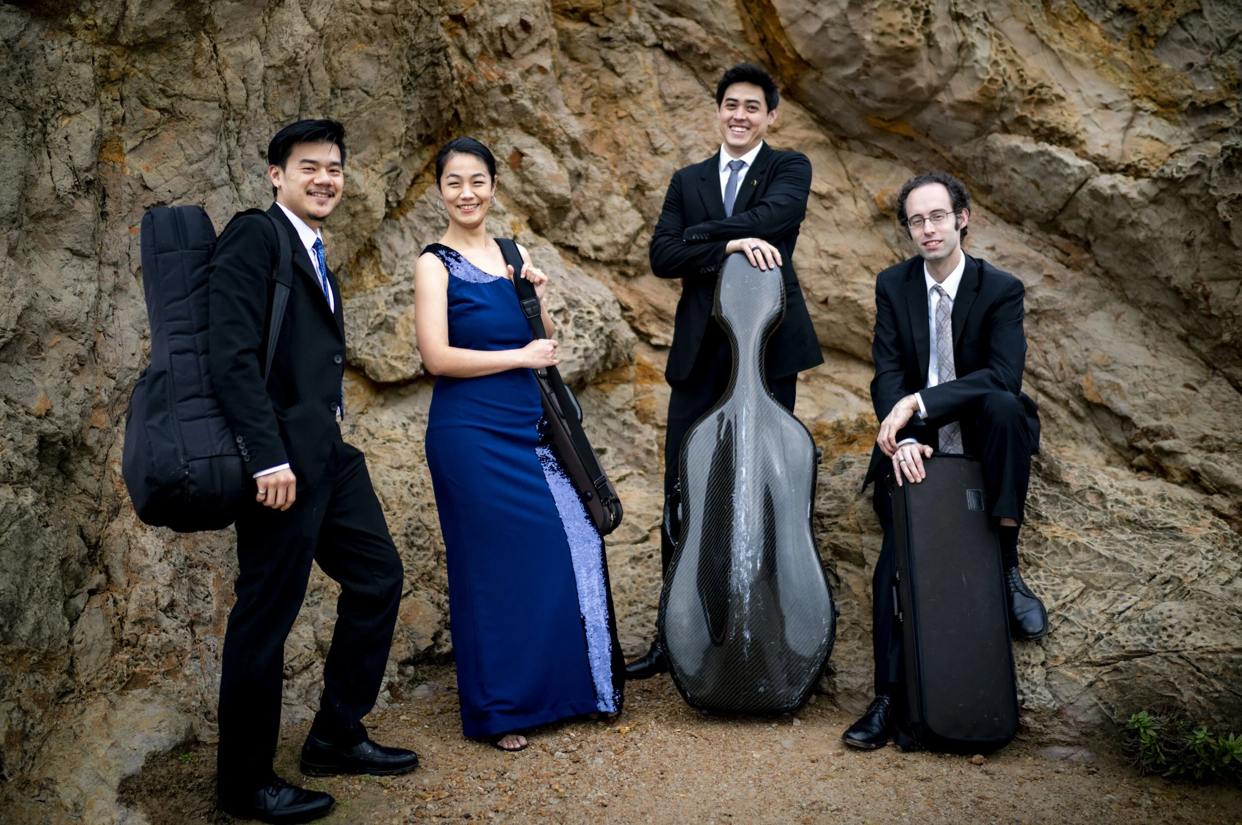 Telegraph Quartet 