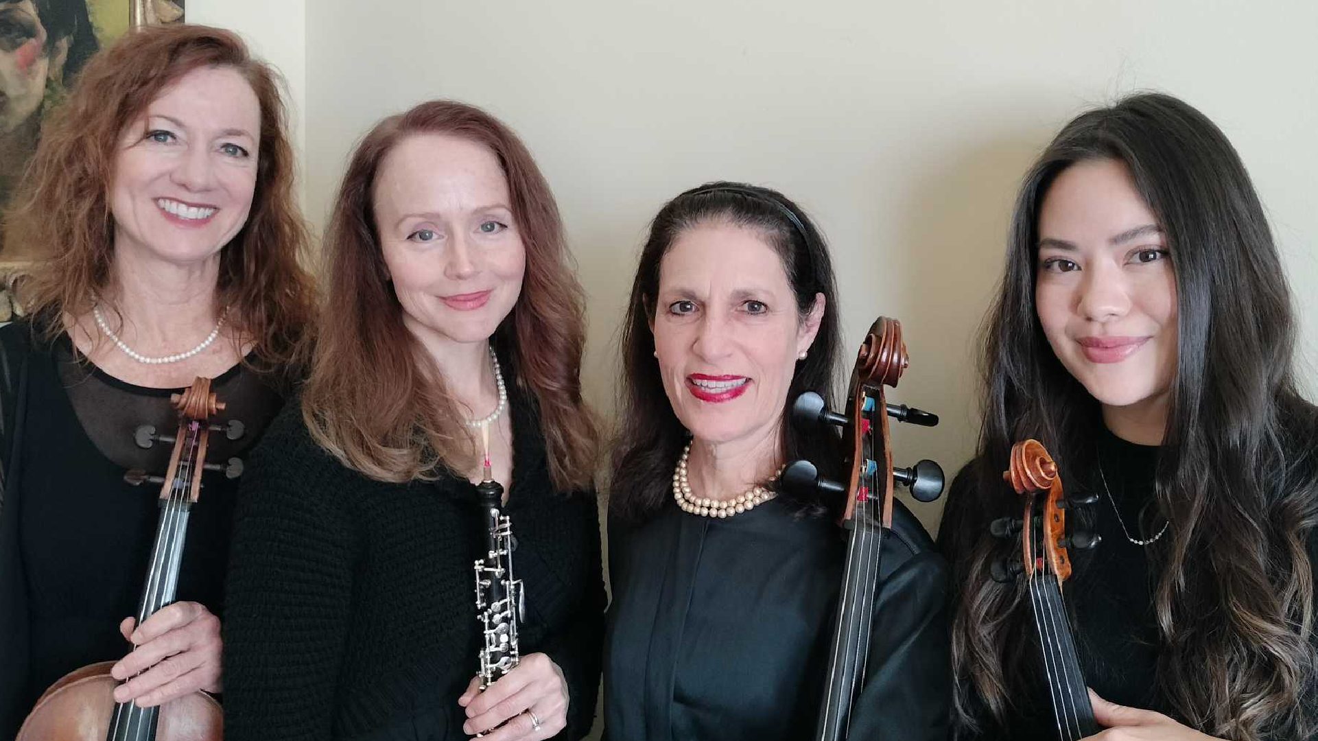 Strobe Quartet in Berkeley