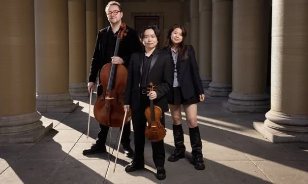 Sixth Station Trio