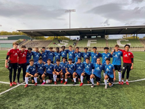  Hawaiian Football Players on trial at the Starfire Sports Complex with the Seattle Sounders FC Academy U-17’s by Gary Lewis 