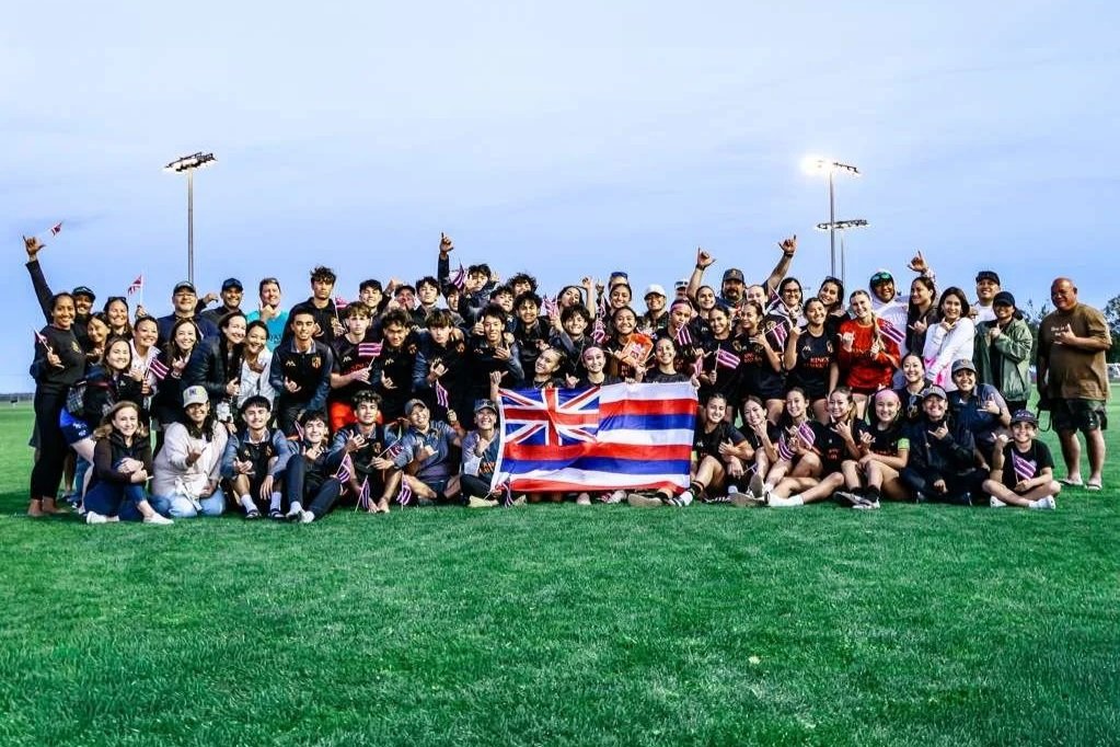 Hawaiian National Teams Impress at NorCal Spring College Showcase
