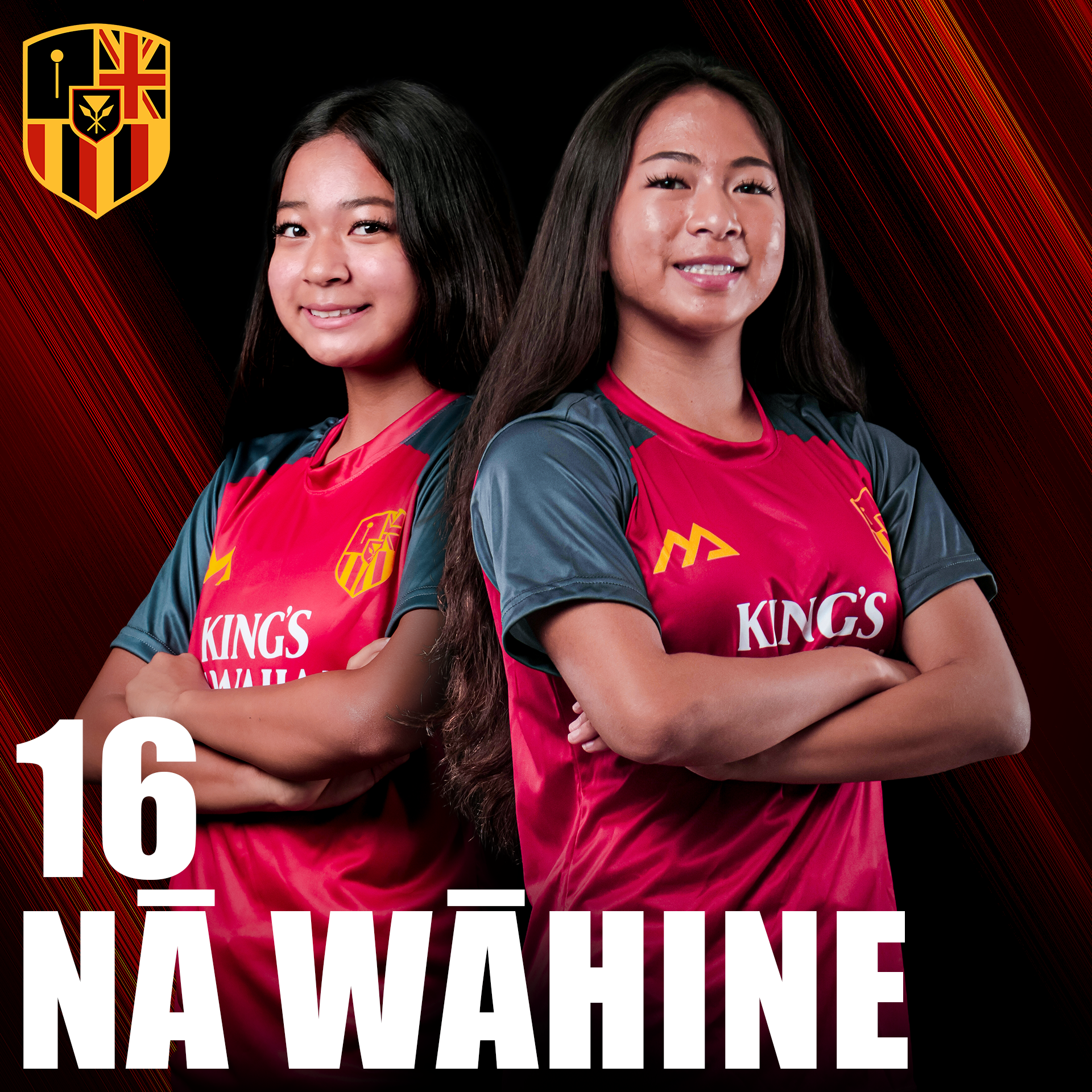 16 Nā Wāhine