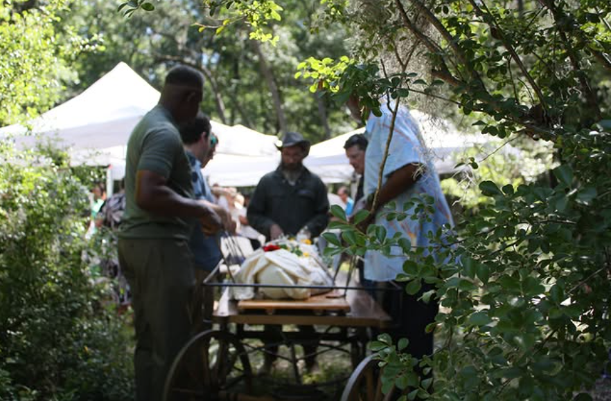 Penny Waugh offers Green Burial and Natural Organic Reduction