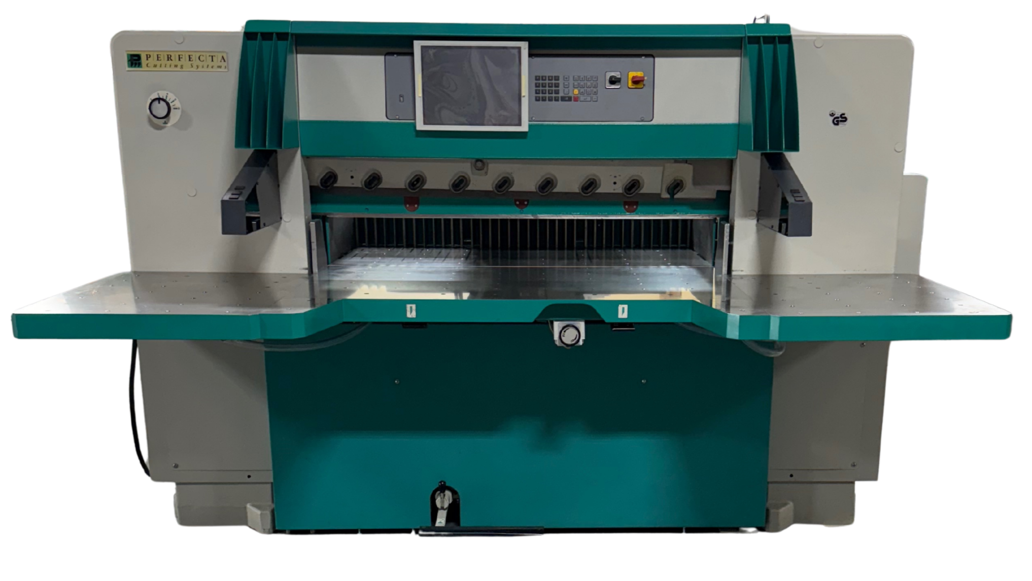 Perfecta 132 HTVC (Upgraded from TVC)