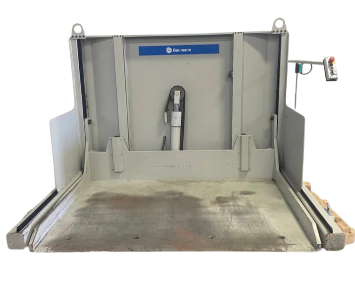 Baumann BA 2 NE Unloader